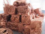 Bulk Copper Wire Scrap With Excellent Purity High Conductivity Available - photo 3