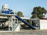 Mobile Betonanlage SUMAB F-60 (60 m3/h) Schweden - photo 1