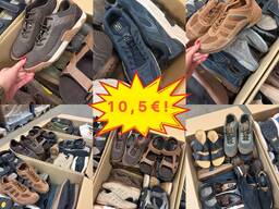 Camel Active Herrenschuhe, Kategorie A, Größen 41-42, Stockware, Lager Deutschland