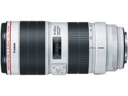 Canon EF 70-200mm f 2.8L IS III USM Lens