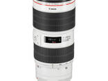 Canon EF 70-200mm f 2.8L IS III USM Lens - фото 1