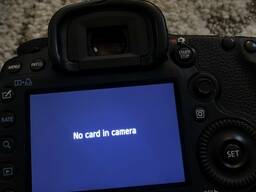 Canon EOS 5D Mark III DSLR Camera (Body Only)