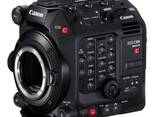 Canon EOS C300 Mark III Digital Cinema EF Camera Body - фото 3