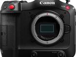 Canon EOS C70 Digital Camera Body - фото 3