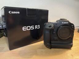 Canon EOS R3