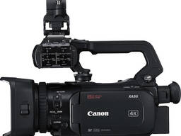 Canon XA50 UHD 4K30 Camcorder with Dual-Pixel Autofocus