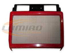 Case grill vorne unten 856xl (big red)