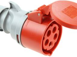 CEE Turbo Twist-Kupplung