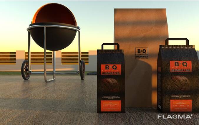 Charcoal Briquettes