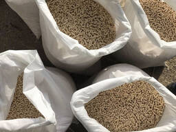 Europe Wood Pellets DIN PLUS / ENplus-A1 Wood Pellets