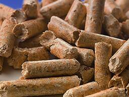 Cheap Price Wood Pellets 8mm Wood Pellet Fuel European Din Wood Pellets/Industrial Wood