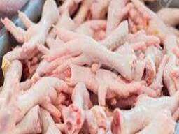 Chicken feet