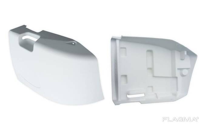Chiller Carrier Supra 950 05 - Rechte Abdeckung