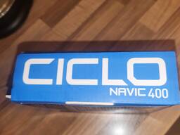 Ciclo Navic 400 Fahrrad-GPS