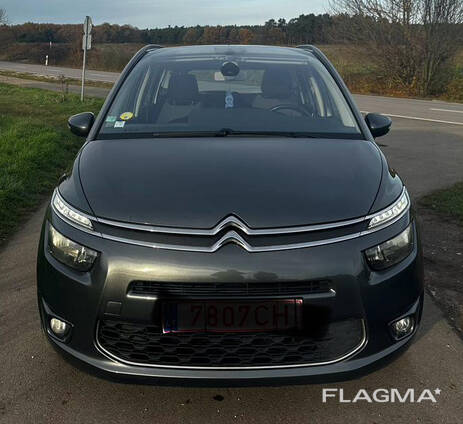 Citroën C4 Picasso Baujahr 2013