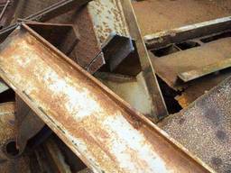 CLEAN HMS 1 HMS 2 METAL SCRAP