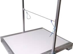 CNC-Maschine „Pallet 2“ zum 2D-Schneiden von Schaumstoff