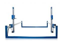 CNC-Maschine zum Schneiden von Schaumstoff 2D "Samantaral 01"