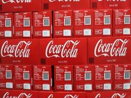 330 ml Coca Cola Sprite Pepsi alle Getränke