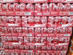 Coca-Cola drinks