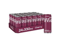 Coca-Cola original Cherry