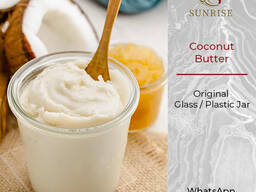 Coconut Butter from Vietnam