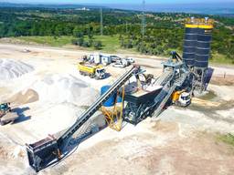 Concrete Plant