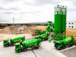 Concrete plant