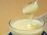 Condensed milk 370 gr cans for export - фото 1