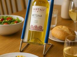 Cool Caddie Wein- & Flaschenkühler / Getränkehalter mit integriertem Kühlakku,  A-Ware