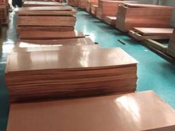 Copper cathodes