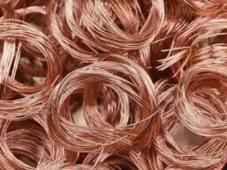 Copper Wire Scrap