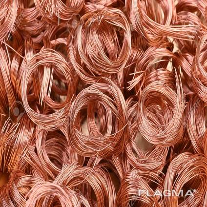 COPPER WIRE SCRAP / COPPER SCRAP
