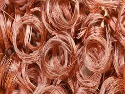 COPPER WIRE SCRAP / COPPER SCRAP