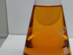 Crude Degummed Soybean Oil