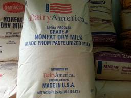 Dairy America skimmed Milk Powder wholesale
