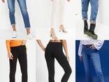 Damen-Hosen und Jeans aus Lagerbeständen: Mix für alle Saisons, Größen 38 bis 56, ab 2,90 - фото 2