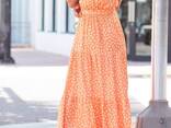 Damenkleid Kategorie A, Sommer/Herbst/Frühling, Größe 128, Lagerware, Versand weltweit - photo 1