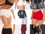 Damenwäsche Mix BHs Slips Pyjamas Badebekleidung, Größen XS–XXXL, Lagerware Deutschland - фото 1