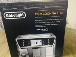 DeLonghi ECAM650.85. MS PrimaDonna Elite Experience Kaffeevollautomat