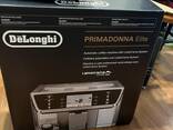 DeLonghi ECAM650.85. MS PrimaDonna Elite Experience Kaffeevollautomat - photo 1