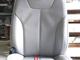 4 Beifahrersitz (ohne Airbag und Präsenzsensor) PERF GREY (GEN 1