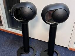 Devialet Phantom I 108dB Dark Chrome Paar