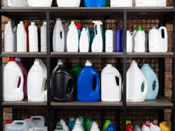 HDPE/PP Flaschen und Kanister 0,4–6 L | Hersteller