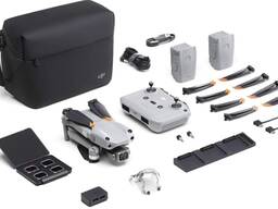 DJI Air 2S Fly More Combo - Drone with 3-Axis Gimbal Camera