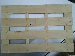 Днище для проволокосшивного ящика