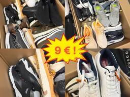 DOCKERS Markenschuhe Mix, Kat. A/Muster, 90% Herren 41–42, 10% Damen 37