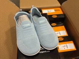 Dockers Sneakers für Damen und Mädchen Kategorie A neu in Originalkartons Lagerware Deutsc