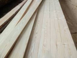 Доска обрезная камерной сушки 14-16%