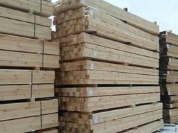 Besäumtes Brett Güteklasse A / B KD 16 %